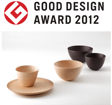 GOOD DESIGN AWARD 2012